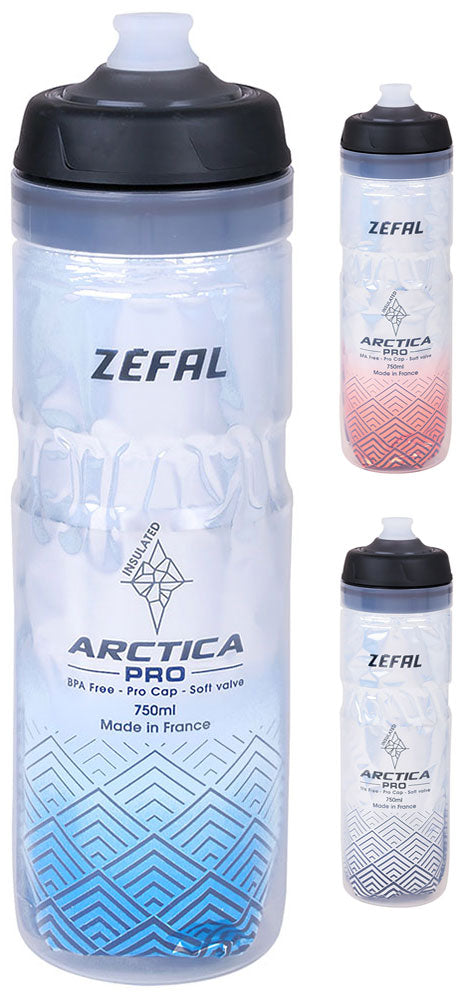 Zefal Bidon arctica pro 75