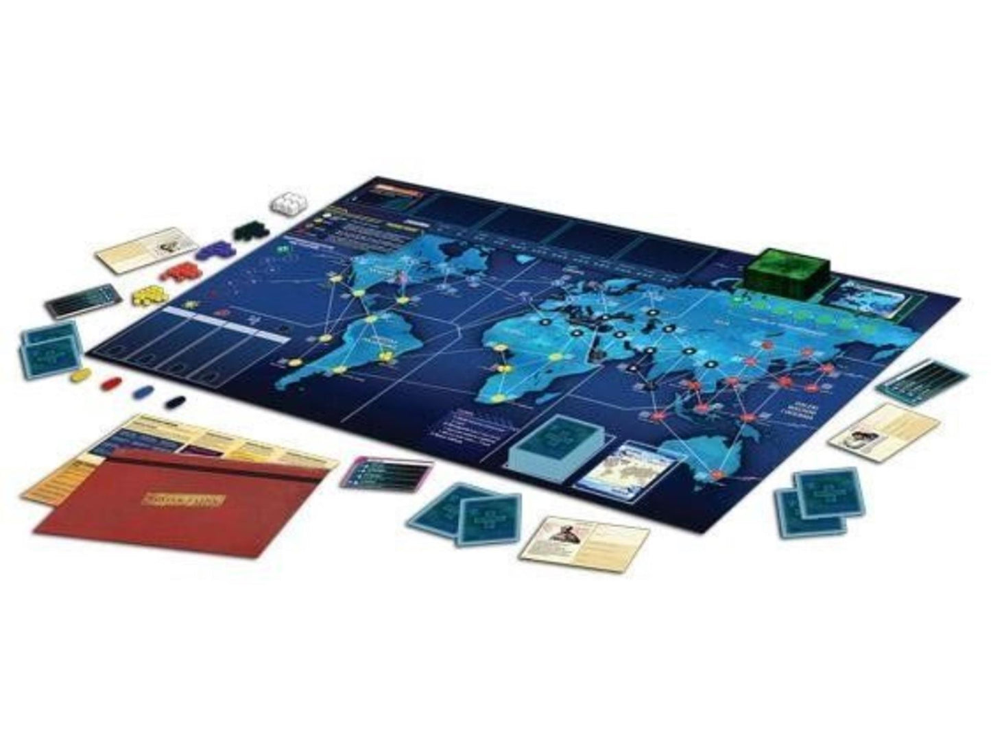 Z-Man Games Pandemic bordspel