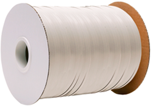Den Braven Zwaluw pe-band haspel | wit - 210452